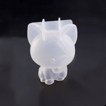 레진몰드 아트 프레임 UV MOLD 금형 키링 고양이 실리콘 수지 몰드 불규칙한 컵 받침 펜던트 쥬얼리 캔들 캔디 비누 장식 도구, 2.Q079