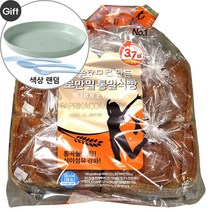 SAMLIP 삼립 로만밀 통밀 식빵 4개 + 캠핑 식기 4P set, 1개