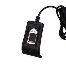 소형 usb 지문 인식 스캐너 신뢰할 수 생체 출입 통제