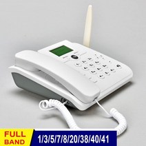 W101W 무선 고정 전화 책상 모뎀 3g 4G Wifi 라우터 SIM 카드 슬롯 사무실 홈 콜 센터 회사 호텔, 02 Brazil Version_02 미국 플러그