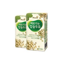 매일 뼈로가는 고칼슘두유ca(담백한맛)190ml x24팩, 24팩, 190ml