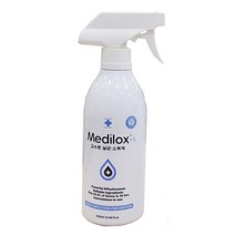 메디록스 고수준 살균소독제 500ml