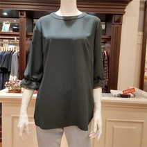 앤디스클라인 NC05 싀폰블라우스 A2LBB419