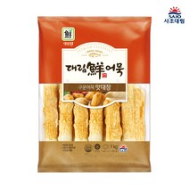 대림선 직화구운 어묵 1000g(냉동), 1개, 1000g