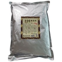 이든타운 코코아파우더, 1kg, 1개