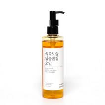 셀비엔 촉촉보습 딥클렌징 오일, 250ml, 1개