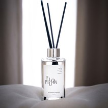 플로피움 실내 디퓨저 200ml 대용량 호텔 사무실 화장실 실내방향제 선물, 플라워가든
