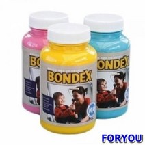 ForU6715 500ml 목재 착색제 본덱스 수성 스테인 백색 목재착색제 수성스테인