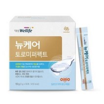 대상 웰라이프 뉴케어 토로미퍼펙트 150g 2개, 6개