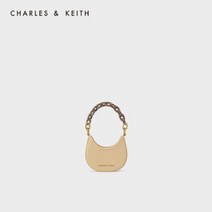CHARLES KEITH 찰스앤키스 여성환주미니체인크로스지갑CK6-80701222