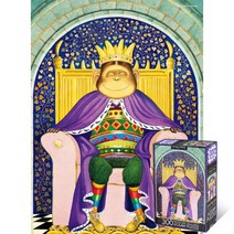 퍼즐피플 앤서니브라운 직소퍼즐 모음, 앤서니브라운 때로는왕 300피스, 300p