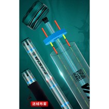 Wittensen 낚시찌 보관통 낚시찌 원형 케이스, 1개