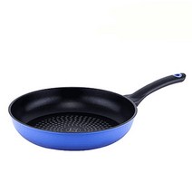 프라이팬 후라이팬 HMJY 키친플라워 IH 인덕션 후라이팬 30cm 블루(NY-2392) 빠른배송 hmjy몰, 본품선택