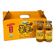호연당 아카시아꿀물 180ml x 36병, 36개