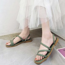alltems▶ 여성 샌들 파는곳 예쁜 여름 신발 뮬슬리퍼 휴가 코디 ☆0_0ea〓 여자여름샌들