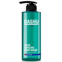 다슈 데일리 아크네 쿨링 등드름 바디워시, 아크네 릴렉스 바디워시 500ml 2개, 2개, 500ml