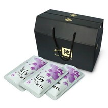 목에좋은 수제 쌍화차 선물세트 잠잘오는 차, 헛개성분 쌍화차 30팩 선물세트