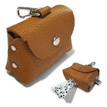 BUDDY BELT PooPurse 럭셔리 - 문 워크, Caramel