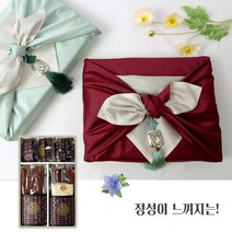 명품 도라지정과+대추정과+도라지절편 3호 5호 상견례 선물세트 단체주문, 도라지정과 5호+금색 기본보자기