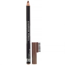 림멜런던 프로페셔널 아이브로우펜슬 헤이즐 1.4g Rimmel London Professional Eyebrow Pencil 002 Hazel
