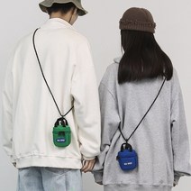 작은가방 에어팟 버즈 이어폰 가방 동전지갑 목걸이미니백