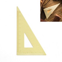 황동 삼각자 10CM 원그리는도구 강철자 구부러지는자 1미터자 초등컴퍼스 인치자 15센치 대형컴퍼스 초등콤파스