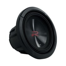 알파인 R2-W8D2 8인치 R 시리즈 350W RMS 서브우퍼 듀얼 2옴 카 오디오 서브 R2W8D2