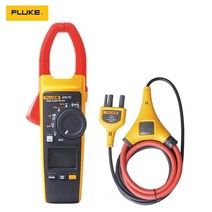 Fluke 376 FC True-RMS 1000A AC/DC 클램프 미터 (iFlex 포함) 전류 프로브가 포함된 측정, CHINA