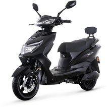 전기오토바이 삼륜전오토바이 전동바이크 여자스쿠터 출퇴근용스쿠터 배달용 이쁜 클래식 전기스쿠터보조금 배달가방 Luyuan 72v20ah 배터리 myz3 성인 고속 페달 테이크 킹, 72v 이상, 72v - 나노 블랙