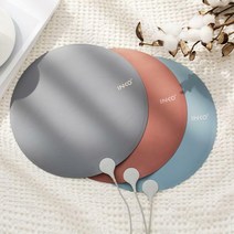 잉코 TPU 양면발열 휴대용 전기방석 PD-S270 3종, 미드나잇