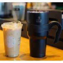 900ml 몬스터텀블러 보온보냉 스텐 세척쉬운 대용량 뚜껑텀블러, 스틸