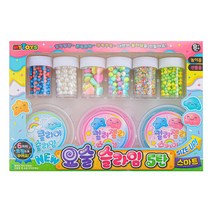 MYTOYS 요술슬라임5탄 SMART