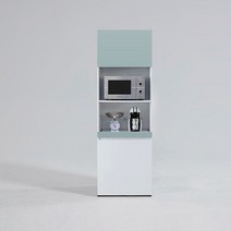 호크 키큰 주방 렌지대 1800 착불, 화이트