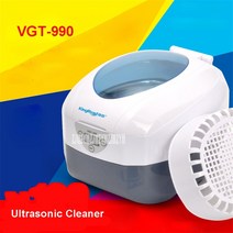 VGT-990 초음파 클리너 50W 전력 쥬얼리 손목 시계 청소 회로 Limpiador 110V/220V, 01 110V