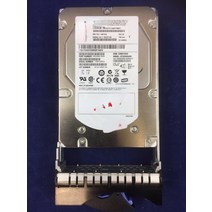 외장하드 For IBM 3648 300G 3.5-inch 15K SAS server hard disk 10N7208 P5 P6 EXP3000, 한개옵션0, 한개옵션1