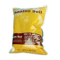 아마존 수초 소일 2kg, 1개