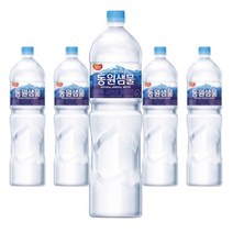 동원샘물 2L 24개 (유/무라벨 랜덤발송), 상세내용참조, 상세내용참조