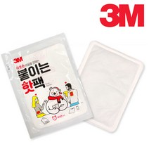 3M 핫팩 10매 주머니핫팩 붙이는핫팩 군용 군인 포켓용, 30매입