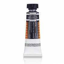 미젤로 미션 화이트 수채화물감 15ml (A) 723