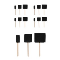 유니아트 도장찍기스펀지, 5개, 혼합 색상