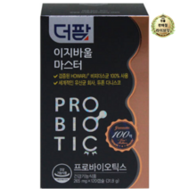 [더팜] 이지 바울 마스터 (265mg x 120캡슐), 265mg  120캡슐, 999
