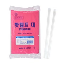 판다고 핫멜트 [대/11mm/500g/22cm] 글루건심