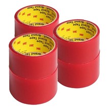3M 양면테이프 투명 48mm 1.5m, 6개