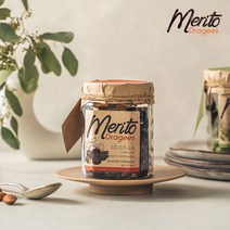 메리토 드라제 초콜릿 아몬드초콜릿 180g, 메리토 드라제 시나몬
