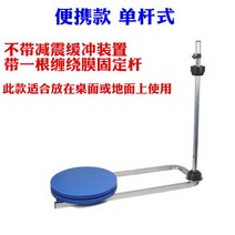 수동랩핑기 반자동 필름포장기 파레트 랩핑기 수작업 공구 카돈박스 포장기계 탁상형, I