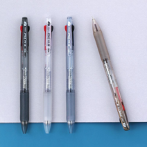 사무실 볼펜 3색볼펜 제트3볼 0.7mm 1세트 24개