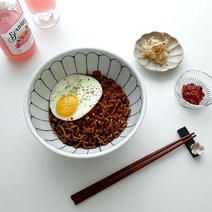 일본 가정식 덮밥 우동기 식기 그릇 가정용그릇, 세모상사 본상품선택