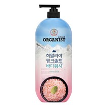 온더바디 핑크솔트 바디워시 900ml 민트, 1, 본상품선택