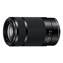 SONY 망원 렌즈 E 55-210mm F4.5-6.3 OSS APS-C 포맷 전용