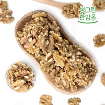 호두 500g 미국산 깐호두, 1개